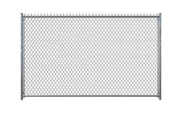 temporary chain link fences can be rented for durations ranging from a couple days to several months, depending on the needs of the customer